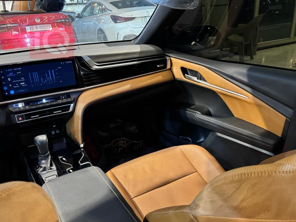 تويوتا كامري